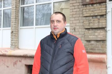 Состоялась встреча руководства администрации городского округа Горловка с трудовым коллективом