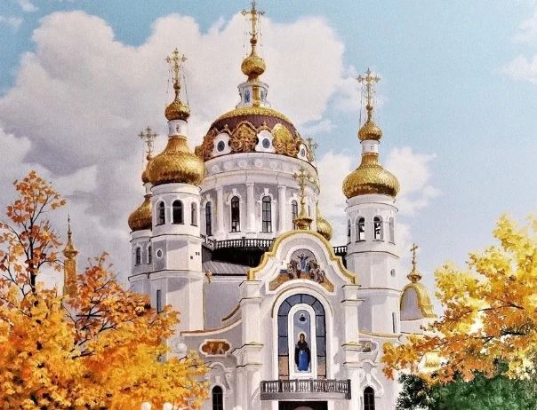 Духовное путешествие по Донбассу: новые паломнические маршруты для школьников ДНР