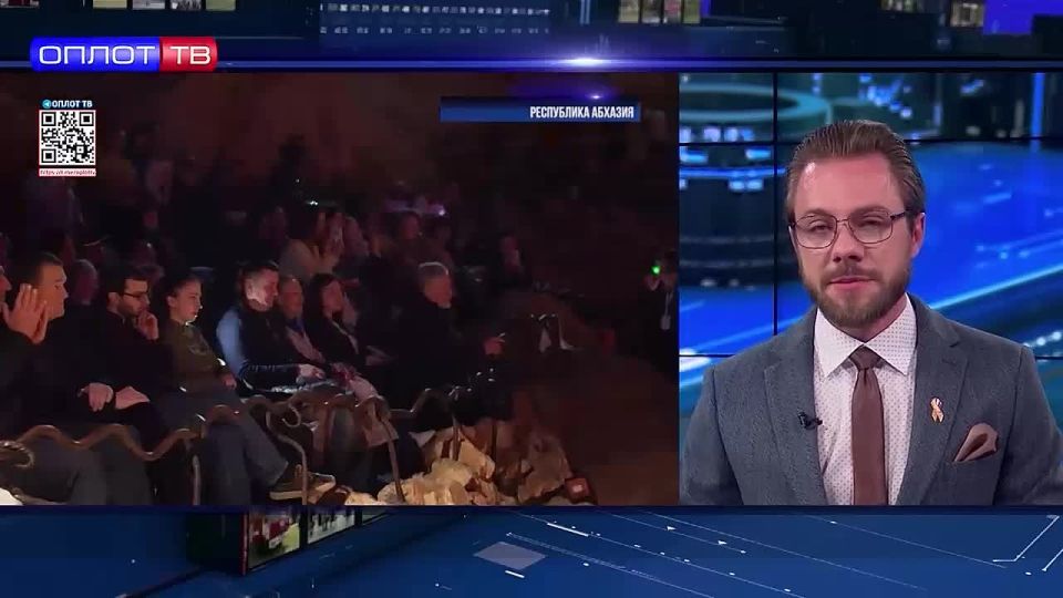 Наши ребята успевают везде