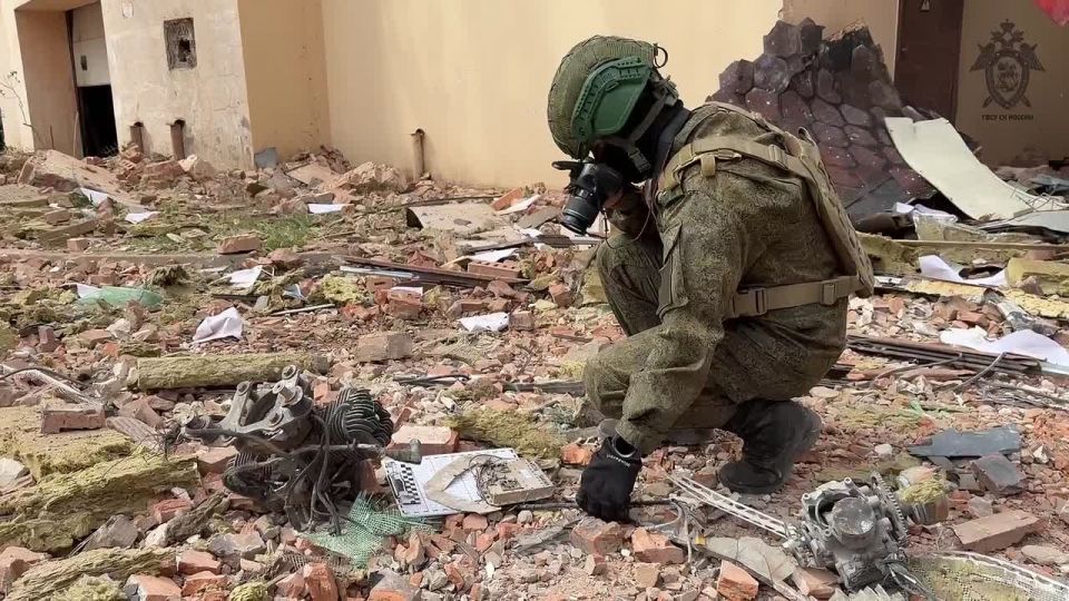 За минувшие сутки следователями СК России зафиксированы очередные преступления ВФУ в отношении мирного населения ДНР