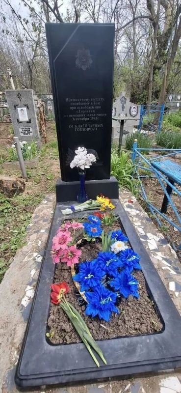 В Центрально-Городском районе Горловки продолжается реализация проекта партии «Единая Россия» «Историческая память»