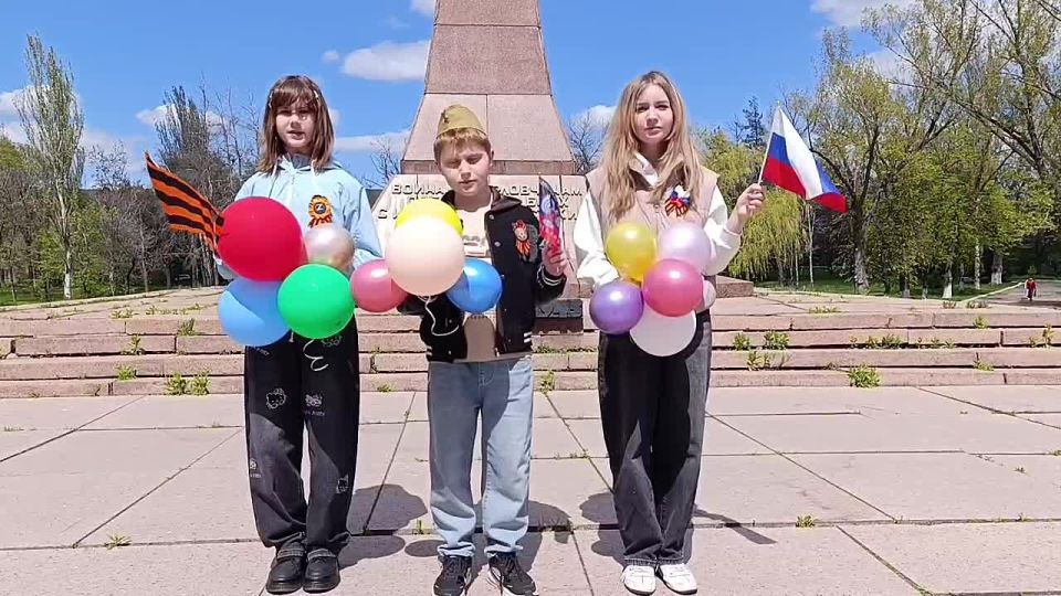 В Центрально-Городском районе Горловки в рамках проекта «Историческая память» стартовала творческая инициатива, приуроченная к 81-й годовщине Великой Победы Дети активистов и сторонников партии «Единая Россия» подготовили...