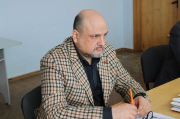 Состоялось заседание комиссии по организации учета и обследованию поврежденного в результате ведения боевых действий жилого фонда в Горловке