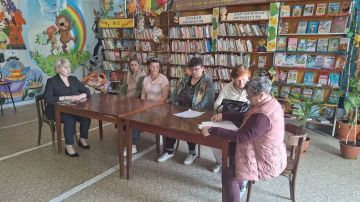 Состоялась встреча руководства администрации городского округа Горловка с трудовым коллективом