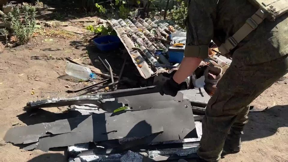 За прошедшие сутки следователями СК России зафиксированы очередные преступления ВФУ в отношении мирного населения ДНР