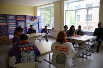 В Горловке проведено мероприятие в рамках партийного проекта Единой России «Чистая страна»