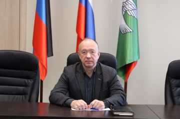 Иван Приходько: Заместитель главы администрации городского округа Горловка Игорь Горбатов провел прием граждан