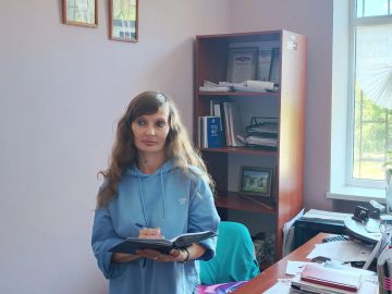В Центрально-Городском районе Горловки прошла встреча с трудовым коллективом