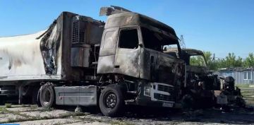 Сегодня утром в Горловке ВСУ атаковали местный овощной рынок