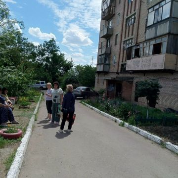 Роман Конев: Жители Центрально-городского района Горловки активно участвуют в выборе своих представителей — старших по домам