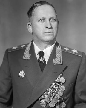 Виктория Мельникова: Ровно 122 года назад в Горловке родился будущий первый в истории СССР маршал войск связи – Иван Пересыпкин
