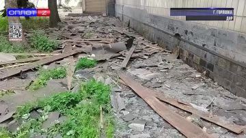 Горловка под ударом ВФУ.. Атака накрыла весь город — от частного сектора до пассажирского транспорта