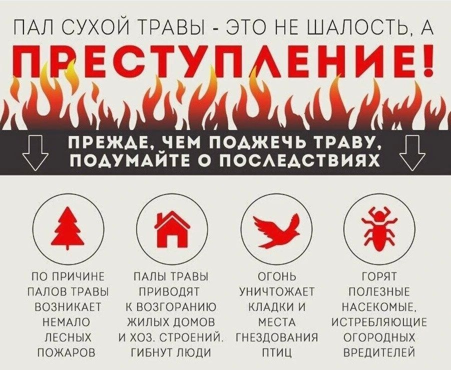 Государственный пожарный надзор города Горловка напоминает!