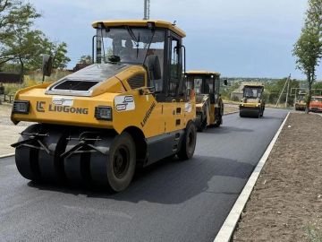 В приоритете Горловка, Шахтерск, Новоазовск, Енакиево, Мангуш: с начала года восстановлено более 110 км дорог