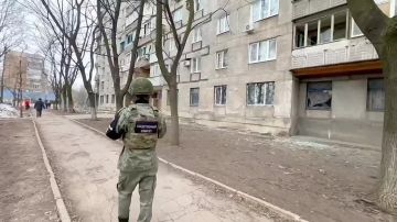Следователями СК России зафиксированы очередные преступления ВФУ, совершенные в отношении мирного населения ДНР