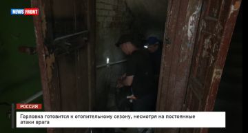 Горловка готовится к отопительному сезону, несмотря на постоянные атаки врага – репортаж News Front