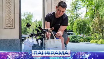 "Дрон пытался по нам ударить
