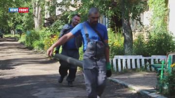 Георгий Медведев: Горловка готовится к отопительному сезону, Кузбасс - активно помогает