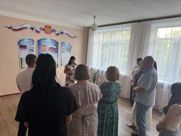 Иван Приходько: Состоялась встреча руководства администрации городского округа Горловка с жителями