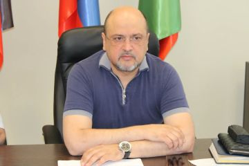 Заместитель главы администрации городского округа Горловка Карен Григорян провел прием граждан