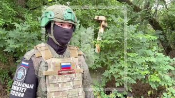 Следователями СК РФ зафиксированы очередные преступления вооруженных формирований Украины, совершенные в отношении мирного населения ДНР