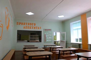 Образовательная инфраструктура Горловки продолжает развиваться при поддержке Кузбасса