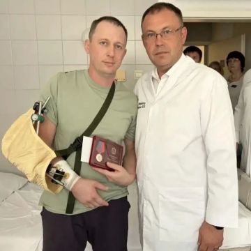 Глава Кузбасса рассказал, как атакованный дроном сибиряк Алексей Максимов предотвратил ДТП на Донбассе, несмотря на ранение: