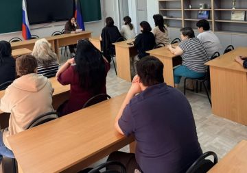 Иван Приходько: В Центрально-Городском районе Горловки прошла встреча лидера общественного мнения с жителями