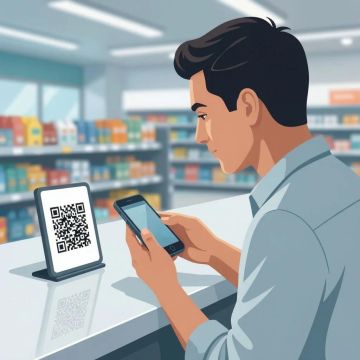 Оплата по QR-коду: пошаговая инструкция