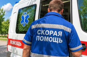 В Горловке из-за атаки украинского беспилотника ранены три мирных жителя
