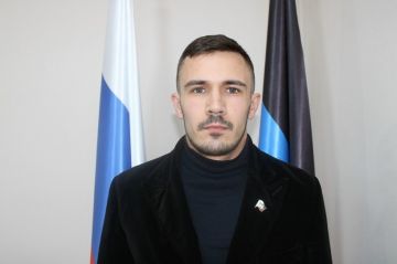 Роман Конев: Сегодня свой юбилейный день рождения отмечает депутат Горловского городского совета Донецкой Народной Республики первого созыва Евгений Шубин