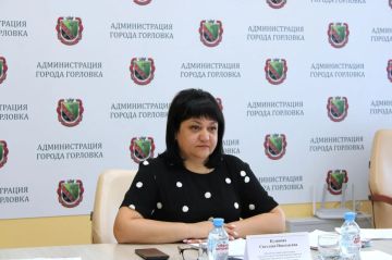 Иван Приходько: Сегодня день рождения заместителя главы администрации городского округа Горловка Светланы Николаевны Кудиновой