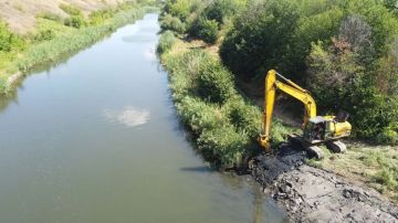 Атака на рынок в Горловке, возобновление стройки в Донецке, расчистка Кальмиуса: о главном на 15 августа 2026 года