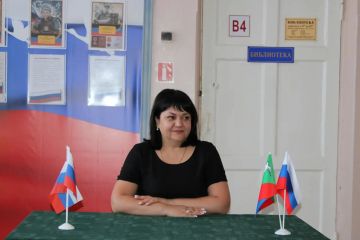 Состоялась встреча руководства администрации городского округа Горловка с жителями
