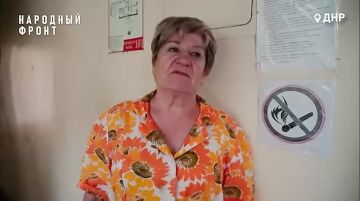 Вода для тех, кто потерял дом