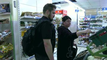 Активисты Народного контроля осуществили проверку ряда магазинов в Центрально-Городском районе Горловки