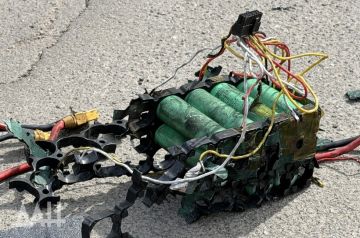 Украинские боевики дроном атаковали Горловку, ранен мирный житель