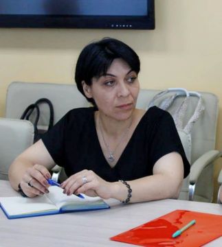 Иван Приходько: Сегодня свой день рождения празднует депутат Горловского городского совета Донецкой Народной Республики первого созыва Инает Джеппаровна Розводова