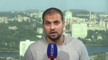 Андрей Руденко: Киевские террористы ударили по Свято-Богоявленскому Кафедральному Собору в Горловке