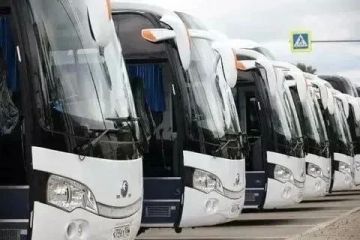 В ДНР поступят более 130 единиц нового транспорта