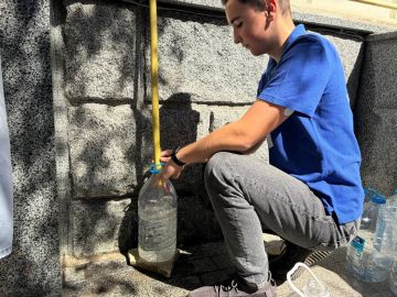В каждой капле воды — жизнь