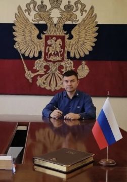 Роман Конев: Сегодня свой юбилей отмечает депутат Горловского городского совета Донецкой Народной Республики первого созыва Алексей Костин