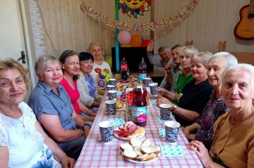 День именинника: Праздник, который сближает!