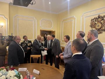 АДИ ДонНТУ подписал соглашение о стратегическом сотрудничестве с партнёрами из Серпухова
