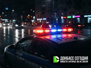 ДТП с питбайком в Горловке: два подростка пострадали в столкновении с Skoda