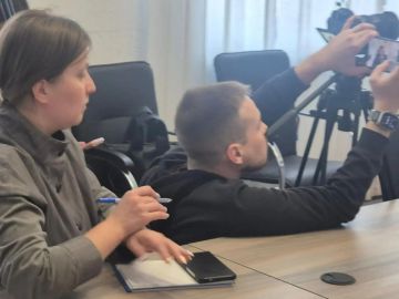 Роман Конев: В ДНР стартовало досрочное голосование для жителей республики: главное из заявления Владимира Высоцкого