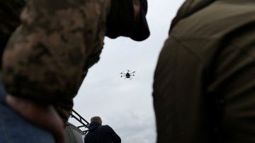 Пассажирский автобус уничтожен из-за атаки ВСУ на Горловку в ДНР