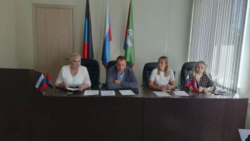 Состоялось заседание рабочей группы межведомственной комиссии по противодействию нелегальной занятости