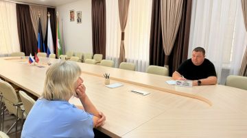 Роман Конев: 10 сентября 2026 года состоялся приём граждан депутатом Горловского городского совета Донецкой Народной Республики первого созыва Александром Куновым