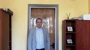 Иван Приходько: Состоялась встреча руководства администрации городского округа Горловка с трудовым коллективом